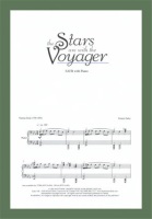 Stars Are With The Voyager by Daley Eleanor for TTBB