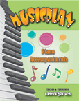Musicplay by - Gagne Denise - for Piano Accompaniment (Kindergarten)