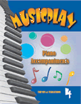 Musicplay by - Gagne Denise - for Piano Accompaniment