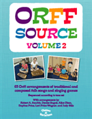 Orff Source Volume 2 by - Gagne Denise - for Book