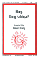 Glory Glory Hallelujah by - Helvey Howard - for TTBB