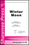 Winter Moon by Lantz David for 3-Part Mixed