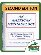 American Methodology by Eisen and Robertson for Text