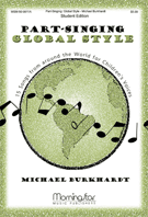 Part Singing Global Style by - Burkhardt Michael - for 2-Part