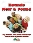 Rounds New & Found by Jennings Teresa for Unison Collection