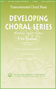 Uri Tzafor by Carmel Dov - Braun Yehezkel - for SATB a cappella