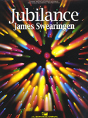 Jubilance by Swearingen James for Concert Band