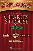 Applause: Music Of Charles Strouse by - Brymer Mark - for SAB and Piano