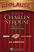 Applause: Music Of Charles Strouse by - Brymer Mark - for SSA