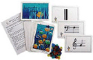 Legato Lake Classroom Set for Game (Primer A and B - Whirligig)