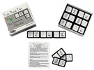 Triple Threat Tiles for Game (Flats - Whirligig)