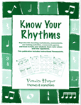 Know Your Rhythms for Game w/enh (Bk/Repro/CD-rom)