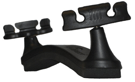 Shoulder Rest--violin Everest - 1/2-3/4 - Adjustable for Accessorie