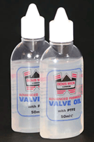 Valve Oil--denis Wick - 5o Ml/1.69 Oz - W/ Ptfe for Accessorie