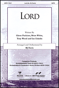 Lord by - Davis B J - for SATB