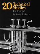 20 Etudes For Flute by McGinty Anne for Flute Method