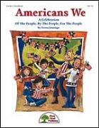 Americans We by Jennings Teresa for Teacher Book (Bk/cd/reproducibles)