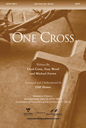 One Cross by - Duren Cliff - for SATB
