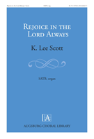 Rejoice In The Lord Always