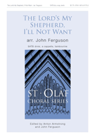 Lord's My Shepherd I'll Not Want