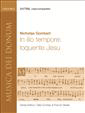 In Illo Tempore Loquente Jesu by Gombert Nicolas for SATTBB