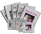 New England Dancing Masters Complete Set for Teacher Book (5-book/5-cd Set)