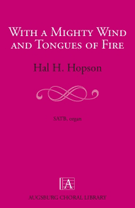 With A Mighty Wind And Tongues Of Fire