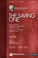 Saving One by Fieldes Neufeld and Nuefeld - Lancaster Adam - for SATB