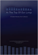 At The Top Of Our Lungs by - Various - for Sat Sacred