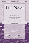Name by Smith Sue and Black and - Smith J Daniel - for SATB