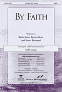 By Faith by - Duren Cliff - for SATB