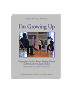 I'm Growing Up for Teacher Book (Book CD DVD)