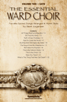 Essential Ward Choir Volume 2 by - Jorgensen Brent - for SATB (Vol 2)