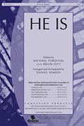 He Is by - Semsen Daniel - for SATB