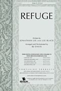 Refuge by Lee Jonathan and Blac - Davis B J - for SATB