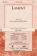 Lament by Smith Sue - Duren Cliff - for SATB