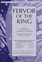 Fervor Of The King by Lee and Riddle - Semsen Daniel - for SATB