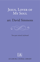 Jesus Lover Of My Soul