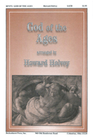 God Of The Ages by - Helvey Howard - for SATB