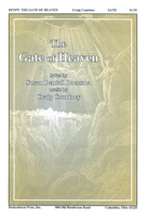 Gate Of Heaven by Courtney Craig for SATB