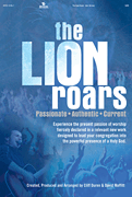 Lion Roars by - Duren Cliff and Moffi - for SATB