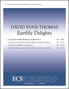 Ghosts by Thomas David for SATB