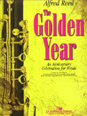 Golden Year by Reed Alfred for Concert Band