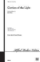 Carriers Of The Light by Estes Jerry for 2-Part