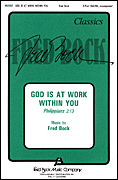 God Is At Work Within You by Bock Fred for 2-Part