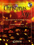 Christmas Joy by - Bulla Stephen - for Flute Solo
