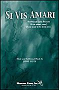 Si Vis Amari by Estes for 3-Part Mixed