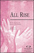 All Arise by DeShazo Lynn - Davis B J - for SATB