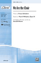 Russian Alleluia by Bortniansky Dimitri - Moore Donald - for SAB and Piano