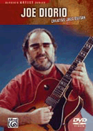 Creative Jazz Guitar by Diorio Joe for Guitar